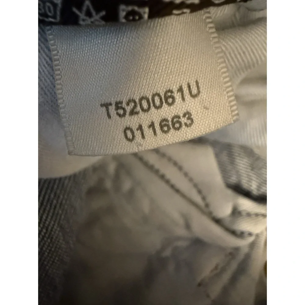 7 For All Mankind Bootcut Jeans‎ Vintage Y2K Made In USA Mens Size 29 X 33
